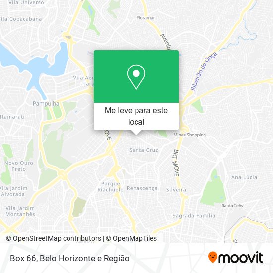 Box 66 mapa