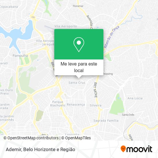 Ademir mapa