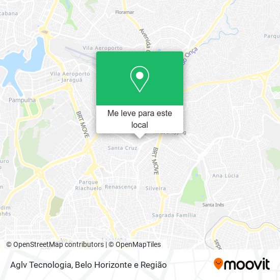 Aglv Tecnologia mapa