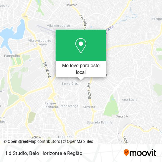 Ild Studio mapa