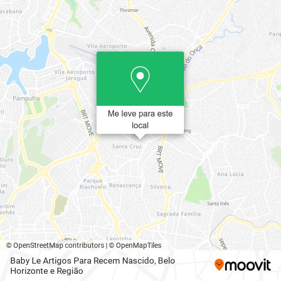 Baby Le Artigos Para Recem Nascido mapa