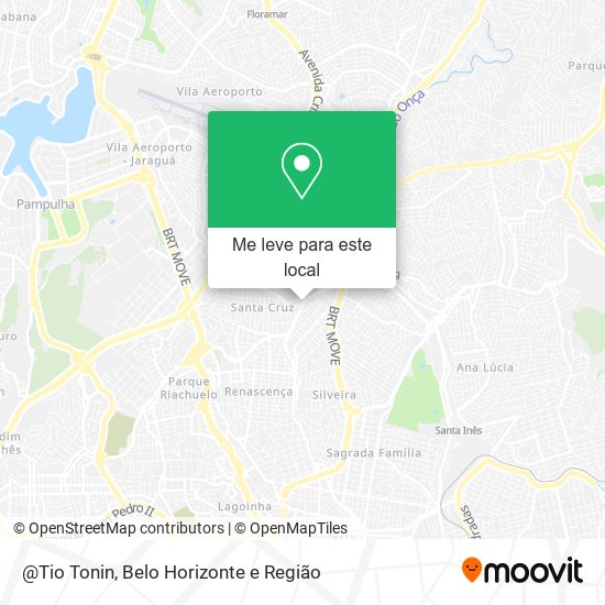 @Tio Tonin mapa