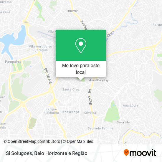 Sl Solugoes mapa
