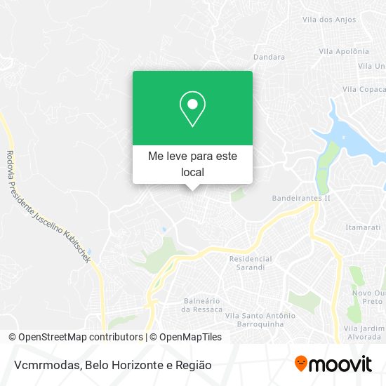 Vcmrmodas mapa
