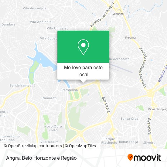 Angra mapa