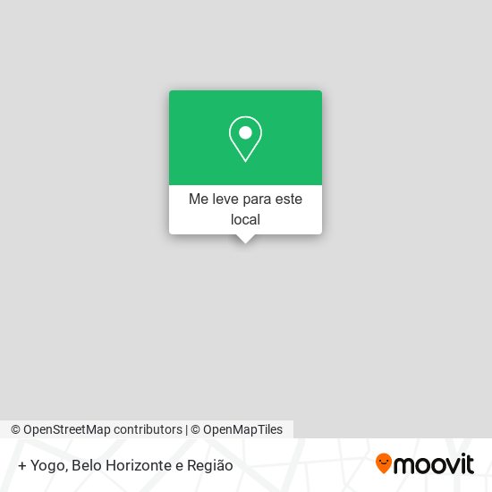 + Yogo mapa