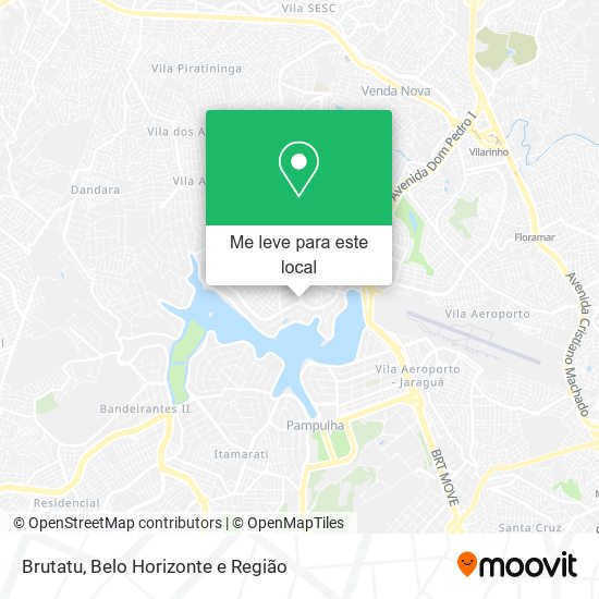 Brutatu mapa