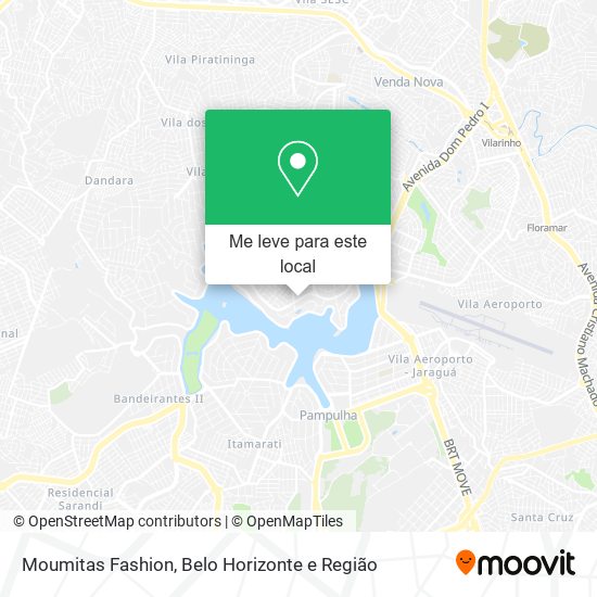 Moumitas Fashion mapa