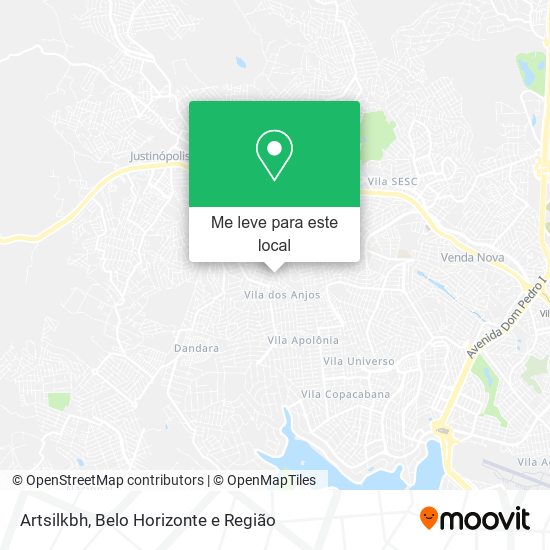 Artsilkbh mapa