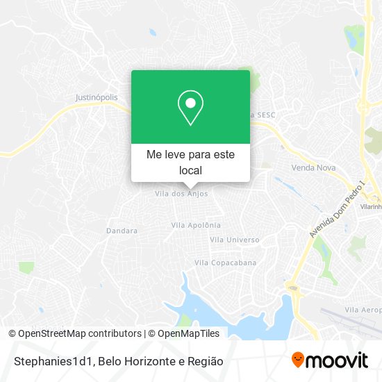 Stephanies1d1 mapa