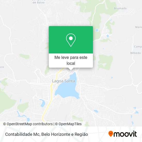 Contabilidade Mc mapa