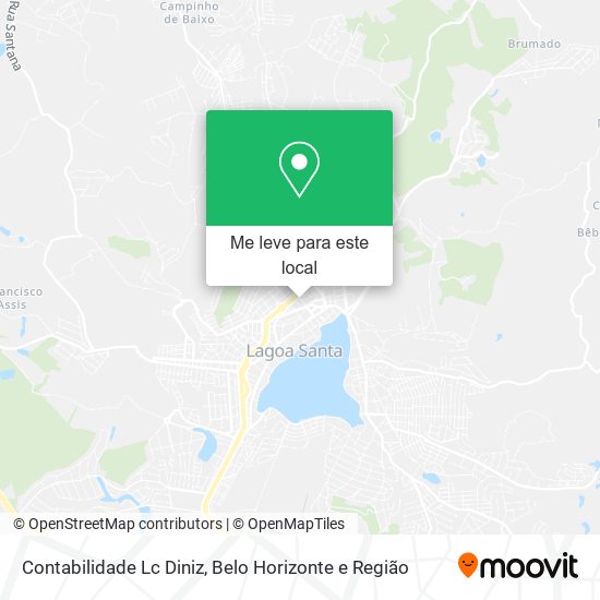 Contabilidade Lc Diniz mapa