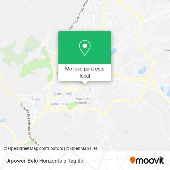 Jrpower mapa