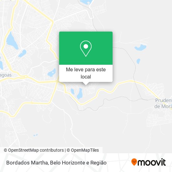 Bordados Martha mapa