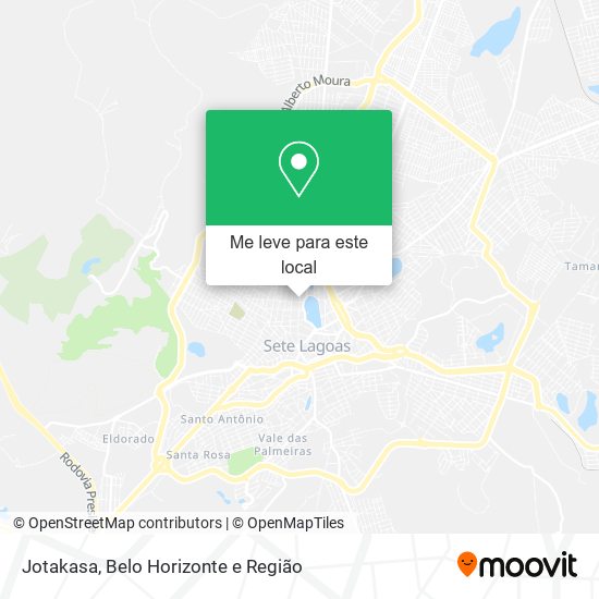 Jotakasa mapa