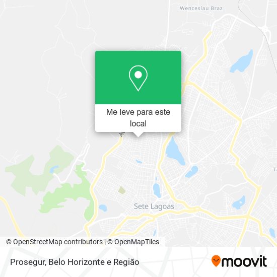 Prosegur mapa