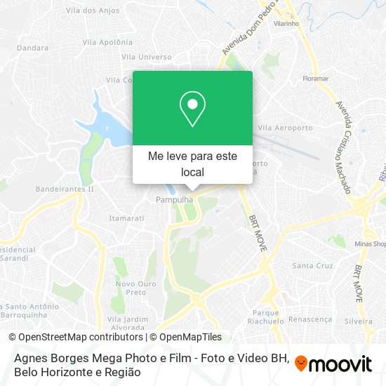 Agnes Borges Mega Photo e Film - Foto e Video BH mapa