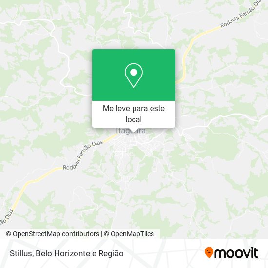 Stillus mapa