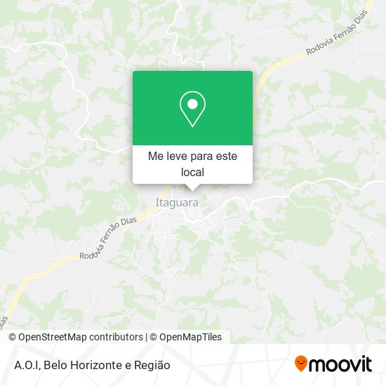 A.O.I mapa