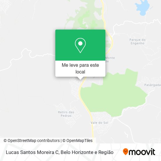 Lucas Santos Moreira C mapa