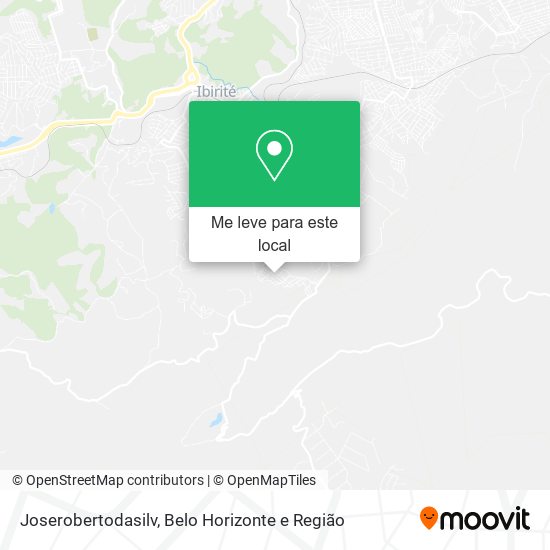 Joserobertodasilv mapa