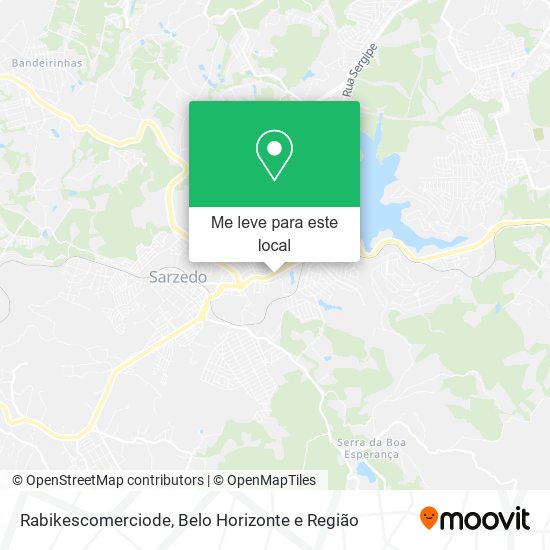 Rabikescomerciode mapa