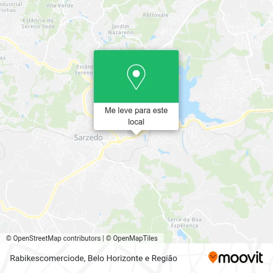 Rabikescomerciode mapa