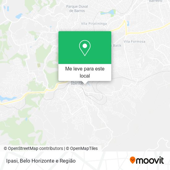 Ipasi mapa