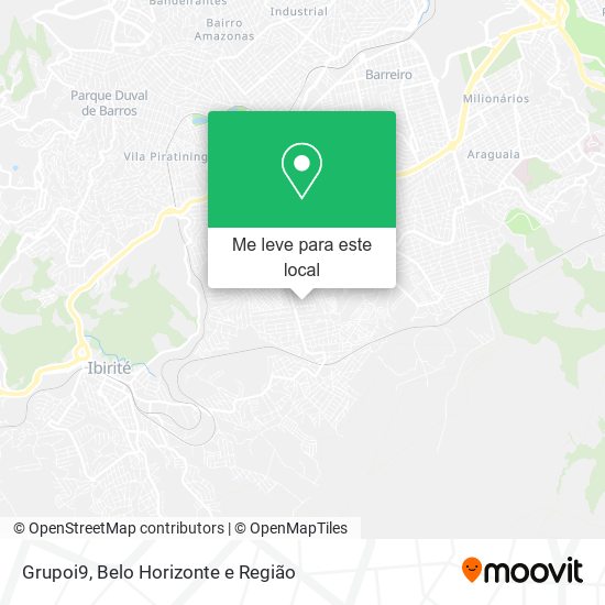 Grupoi9 mapa