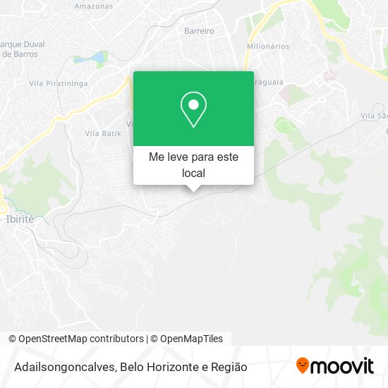 Adailsongoncalves mapa