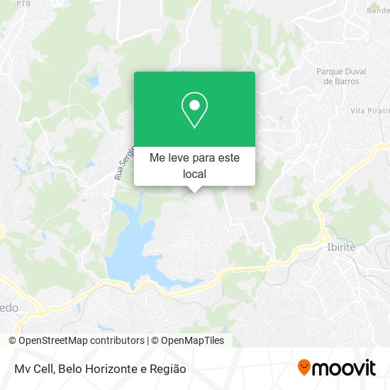 Mv Cell mapa
