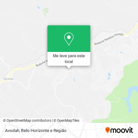 Avodah mapa