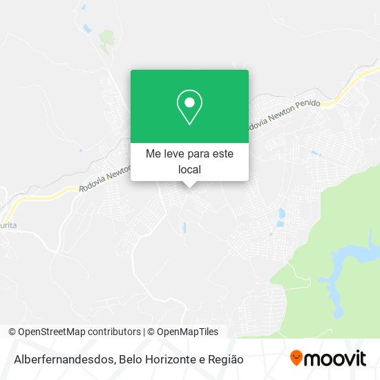 Alberfernandesdos mapa
