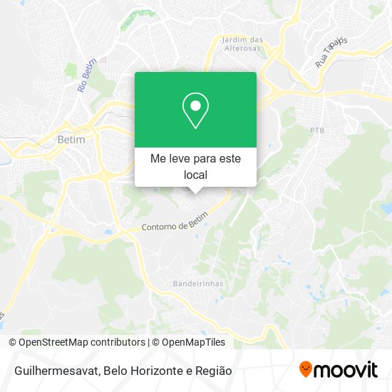 Guilhermesavat mapa