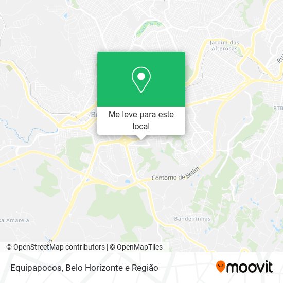 Equipapocos mapa