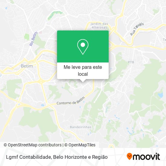 Lgmf Contabilidade mapa