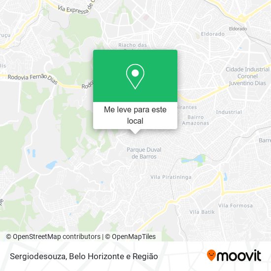 Sergiodesouza mapa