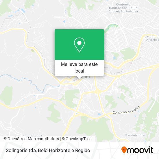 Solingerieltda mapa