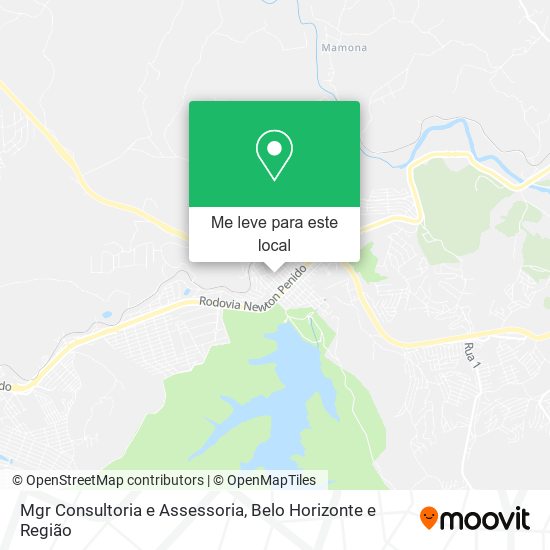 Mgr Consultoria e Assessoria mapa