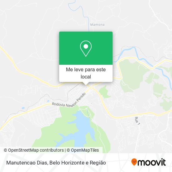 Manutencao Dias mapa