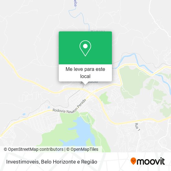 Investimoveis mapa