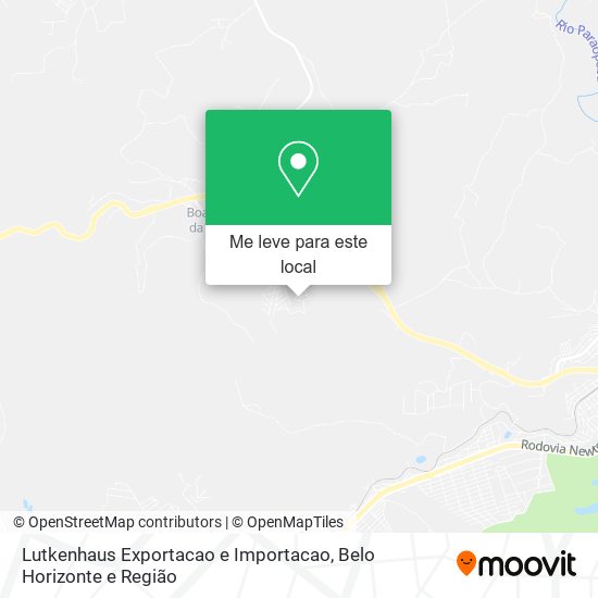 Lutkenhaus Exportacao e Importacao mapa