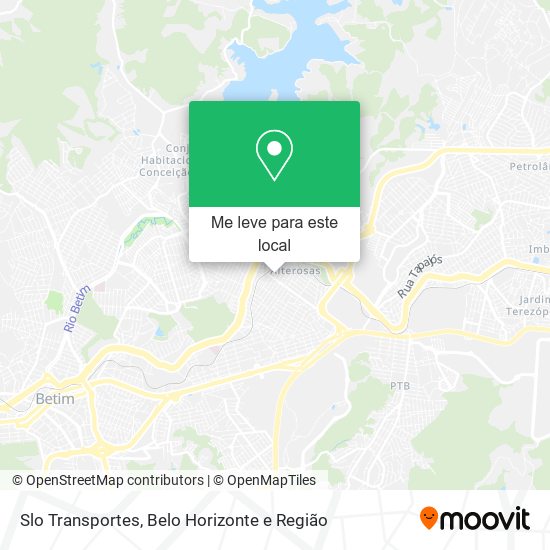 Slo Transportes mapa