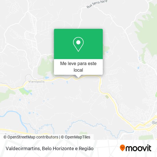 Valdecirmartins mapa