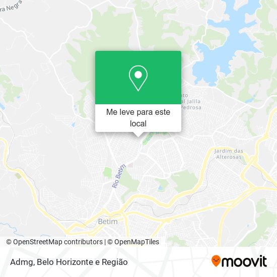 Admg mapa