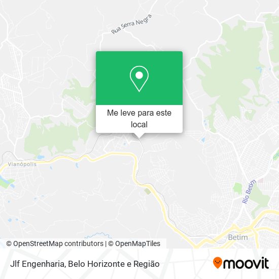 Jlf Engenharia mapa