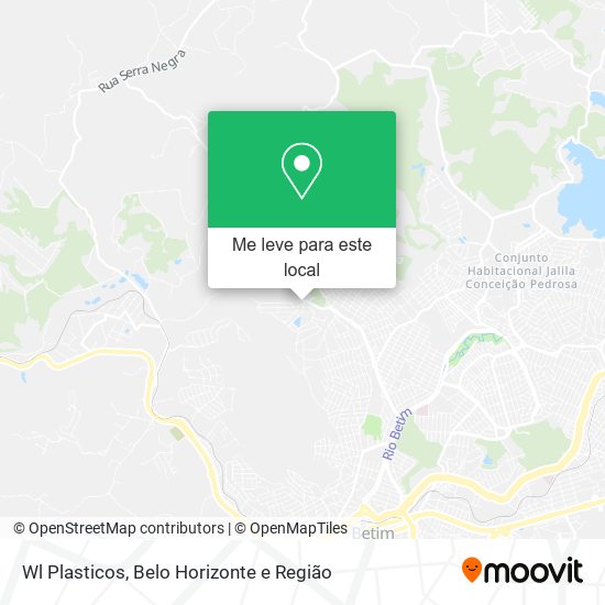 Wl Plasticos mapa
