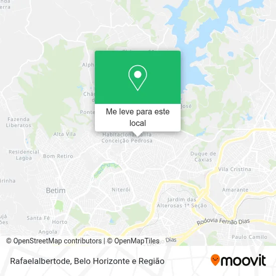Rafaelalbertode mapa