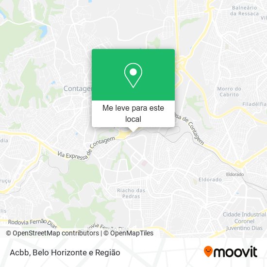 Acbb mapa