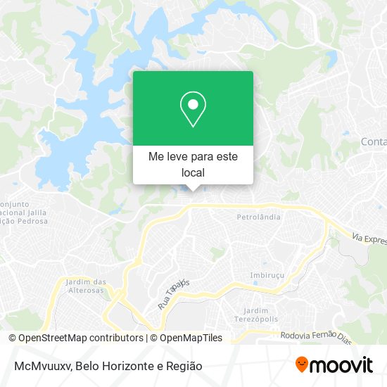 McMvuuxv mapa